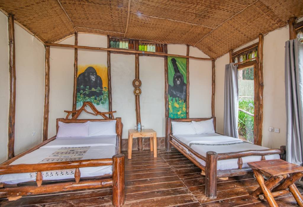 Bakiga Lodge
