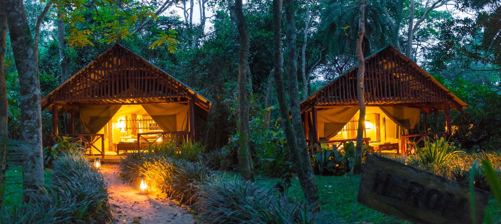 Kibale Nature Lodge