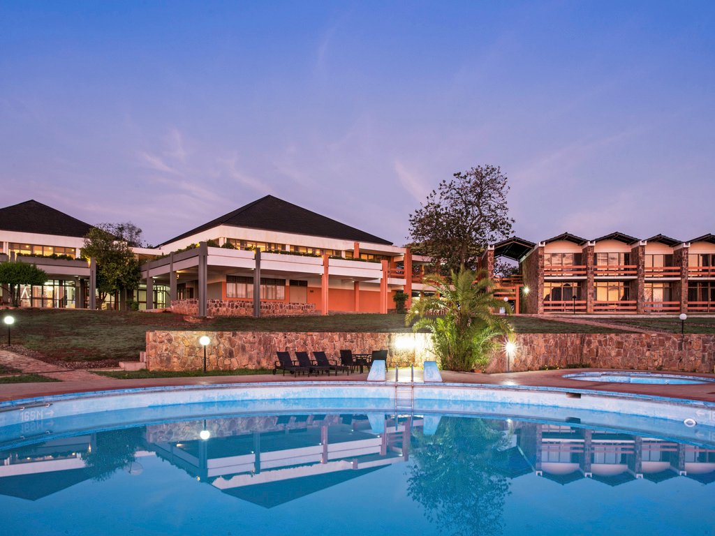 Akagera Game Lodge